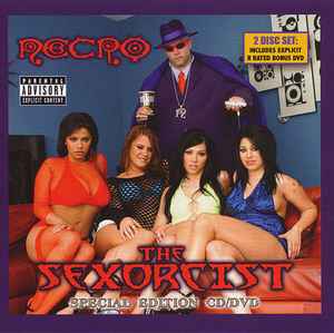 Necro – The Sexorcist (2008, CD) - Discogs