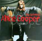 Cover of The Definitive Alice Cooper, 2001, CD