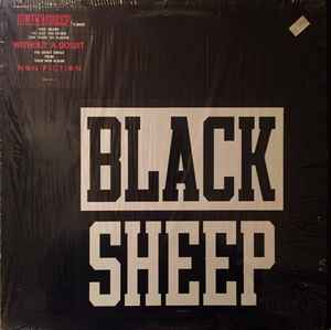 Black Sheep - Without A Doubt album cover