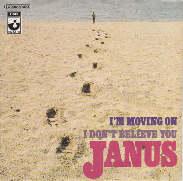 baixar álbum Janus - Im Moving On