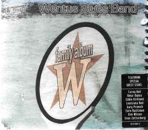 Wentus Blues Band - Family Album album cover