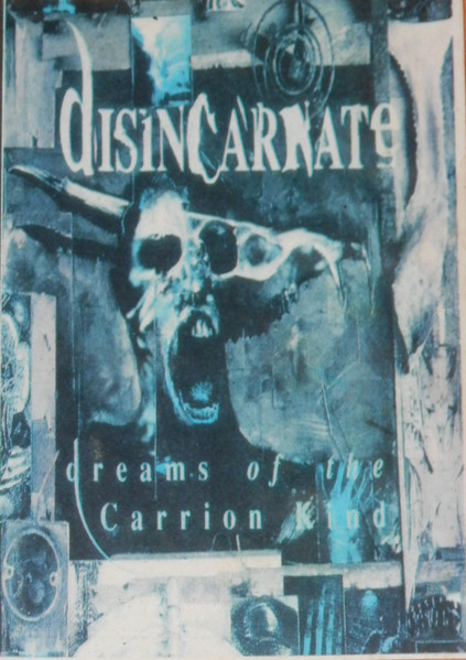 Disincarnate - Dreams Of The Carrion Kind | Releases | Discogs