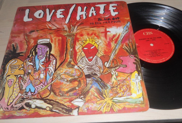 Love/Hate - Blackout In The Red Room | Releases | Discogs