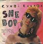 Cover of She Bop, 1984-07-02, Vinyl