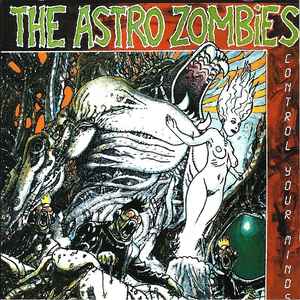 The Astro Zombies – Final Assault (2020, Violet, Vinyl) - Discogs