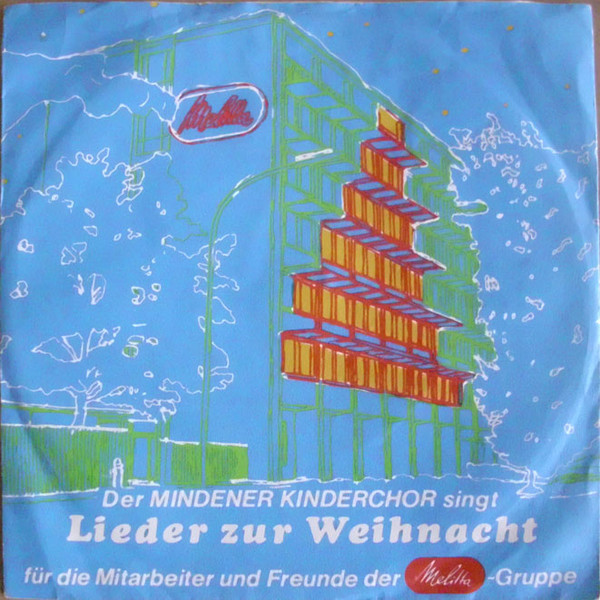 last ned album Mindener Kinderchor - Lieder Zur Weihnacht