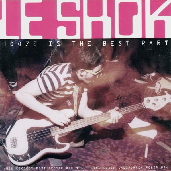 Album herunterladen Electric Frankenstein 2000 Le Shok - Monster Boots Booze Is The Best Part