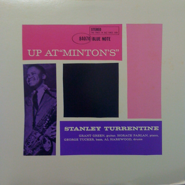 Stanley Turrentine – Up At 