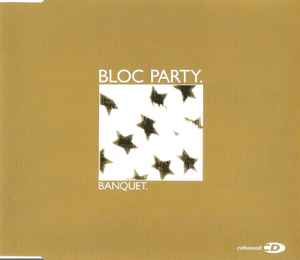 Bloc Party – Banquet (2005, CD) - Discogs