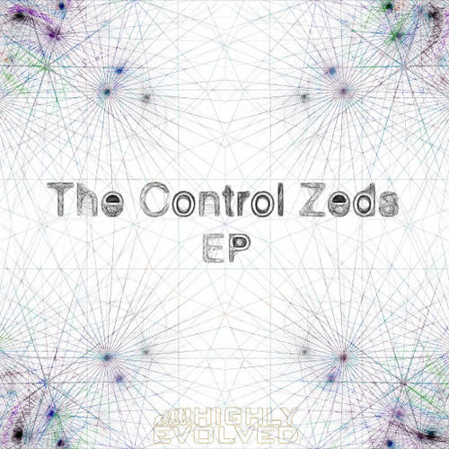 télécharger l'album The Control Zeds - The Control Zeds EP