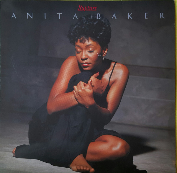 Anita Baker – Rapture (1986, Vinyl) - Discogs