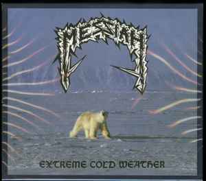 Messiah – Extreme Cold Weather (2018, CD) - Discogs