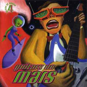 Various - Ocean Of Sound Volume 4 - Guitars On Mars album cover