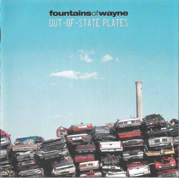 Fountains Of Wayne - Out-Of-State Plates | Releases | Discogs