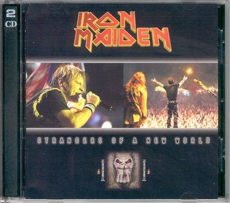 Iron Maiden – Dynamo Open Air 2000 (2000, CD) - Discogs