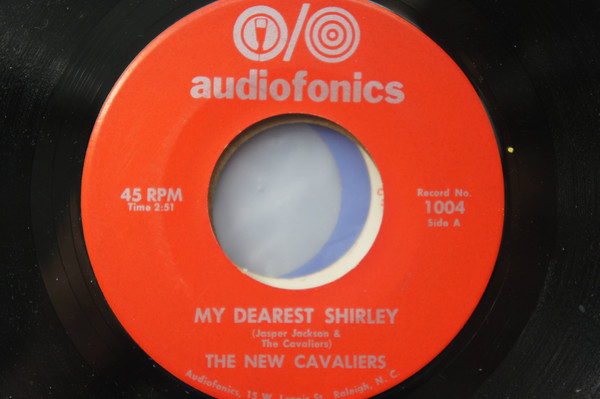 last ned album The New Cavaliers - My Dearest Shirley Pygmalean