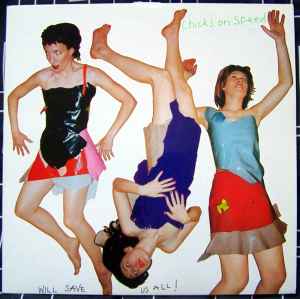 Chicks On Speed - Chicks On Speed Will Save Us All! album cover