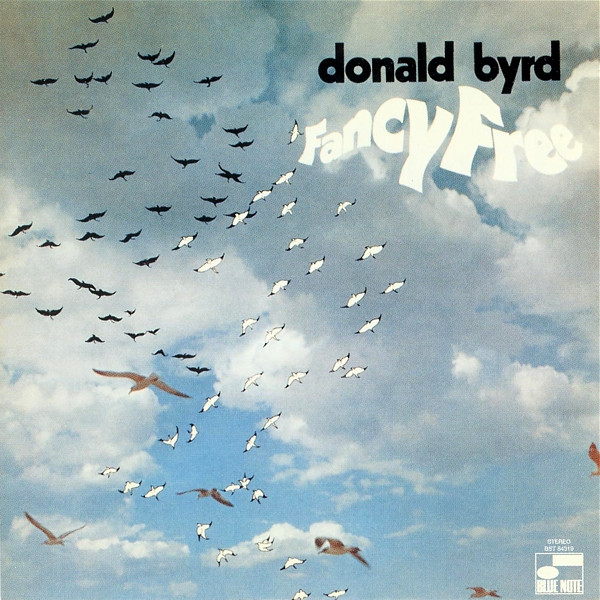 即納&大特価】 DONALD LP note オリジナルblue free fancy BYRD 洋楽