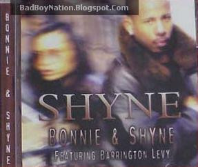 Album herunterladen Shyne - Bonnie Shyne