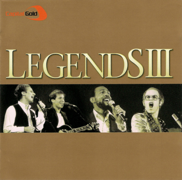 télécharger l'album Various - Capital Gold Legends III