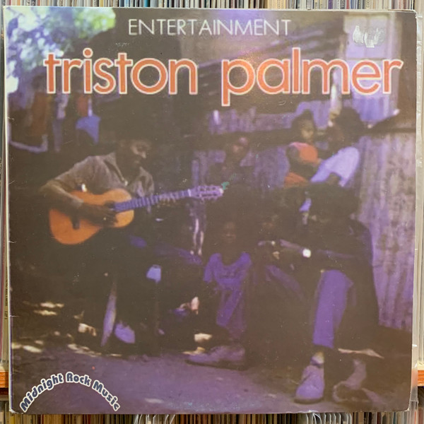 Triston Palmer – Entertainment (1998, CD) - Discogs