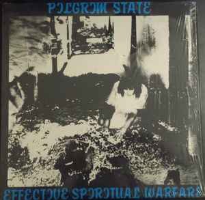 Pilgrim State (2) - Effective Spiritual Warfare album cover