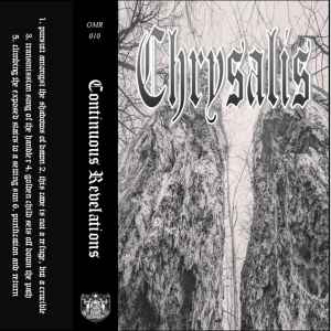 Continuous Revelations - Chrysalis album cover