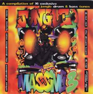 Jungle Massive 3 - Various