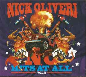 Nick Oliveri - N.O. Hits At All Vol.5
