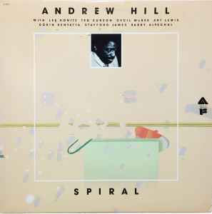 Andrew Hill - Spiral album cover