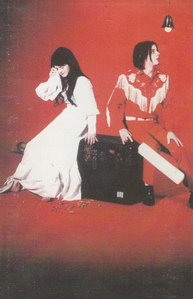 The White Stripes – Elephant (2003, Cassette) - Discogs