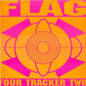 Flag - Four Tracker Two album cover