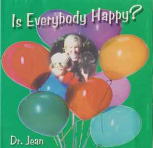 Dr. Jean - Is Everybody Happy? album cover