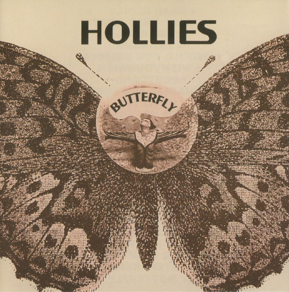 The Hollies – Butterfly (2005, CDr) - Discogs