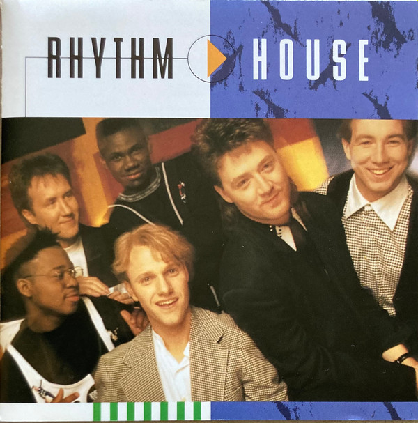 Rhythm House – Rhythm House (CD)