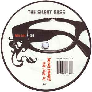 Heiko Laux - The Silent Bass album cover