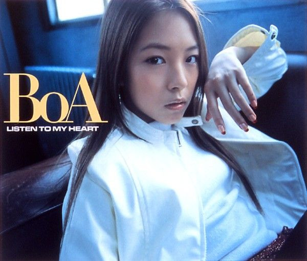 BoA - Listen To My Heart | Releases | Discogs