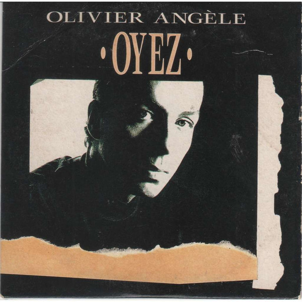 descargar álbum Olivier Angèle - Oyez