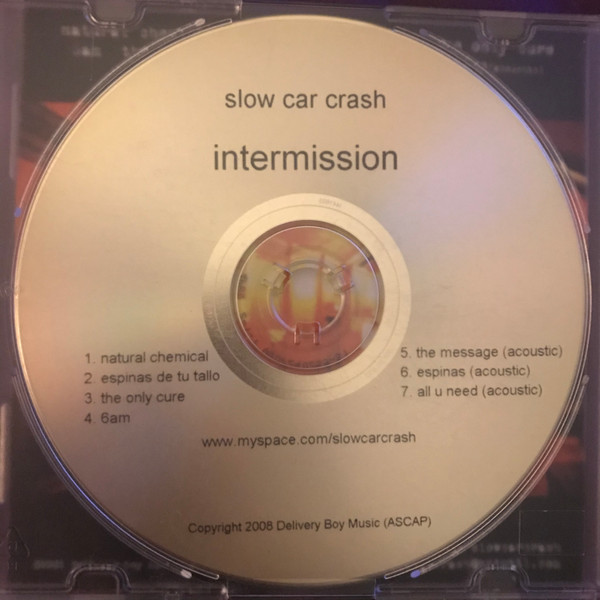 baixar álbum Slow Car Crash - Intermission