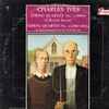 Charles Ives - Kohon String Quartet Of New York University* - String Quartet No. 1 
