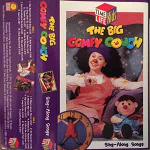 Big Comfy Couch - Sing-Along Songs album cover