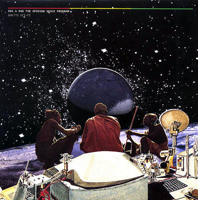 Ras G & The Afrikan Space Program – Ghetto Sci-Fi (2008, CD) - Discogs
