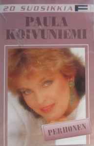 Paula Koivuniemi – Perhonen (1995, Cassette) - Discogs