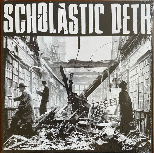 Scholastic Deth – Bookstore Core 2000​-​2002 (2020, Vinyl) - Discogs