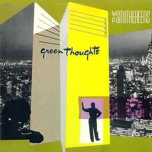 The Smithereens - Green Thoughts album cover