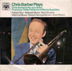 Chris Barber's Jazz Band - Chris Barber Plays album cover