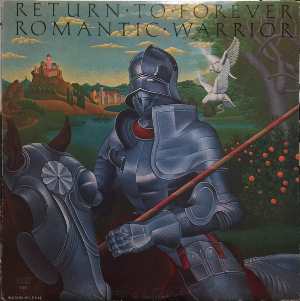 Return To Forever – Romantic Warrior = 浪漫の騎士 (2016, CD) - Discogs