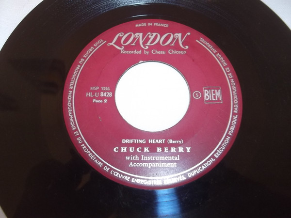 lataa albumi Chuck Berry - Roll Over Beethoven Drifting Heart