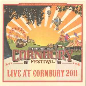 Various - Live At Cornbury 2011 album cover