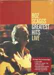 Cover of Greatest Hits Live, 2004, DVD
